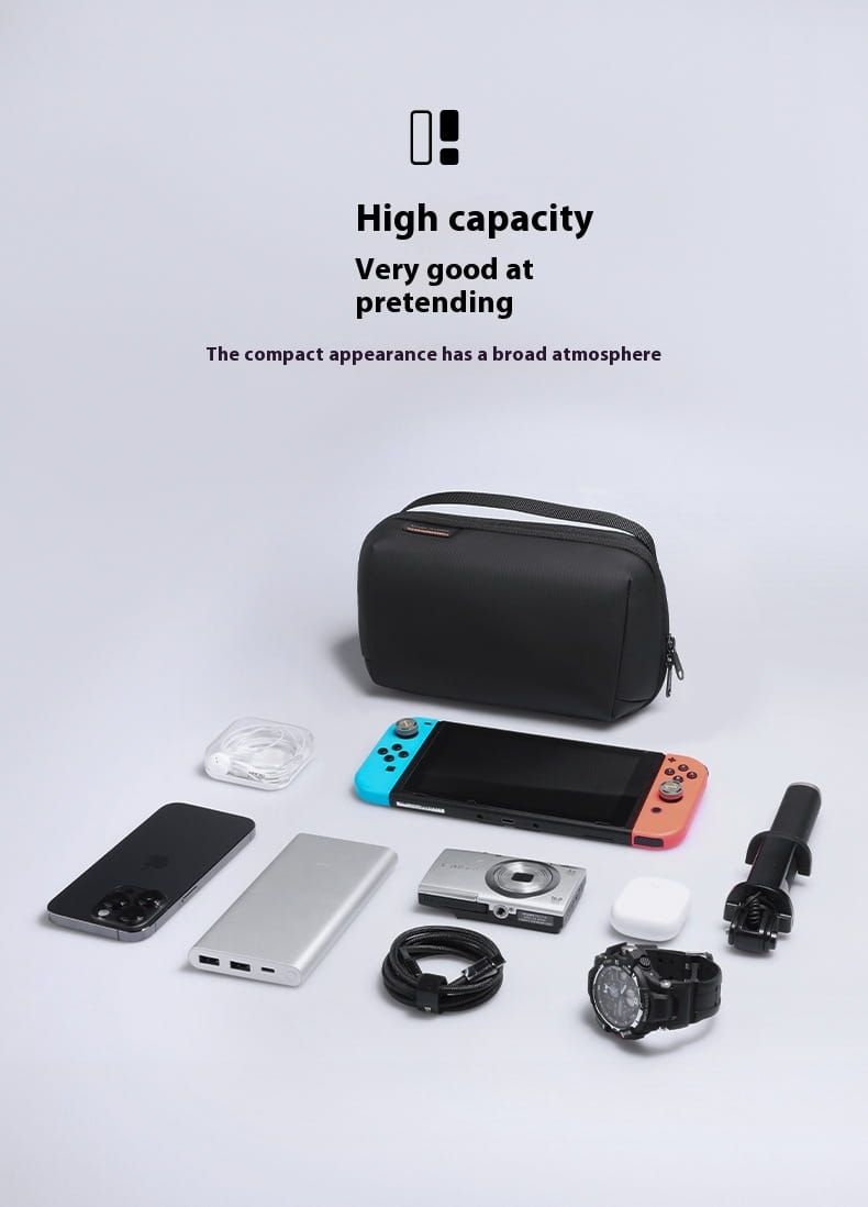 New Men’s Multi-functional Portable Toiletry Bag