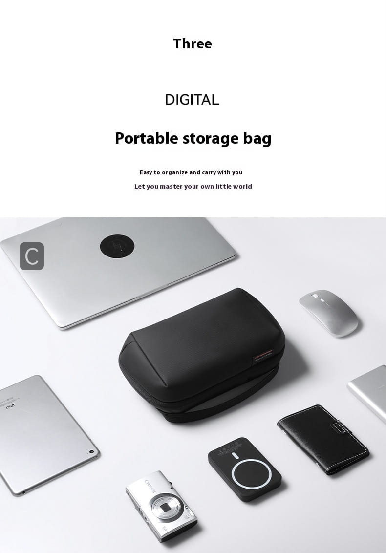 New Men’s Multi-functional Portable Toiletry Bag