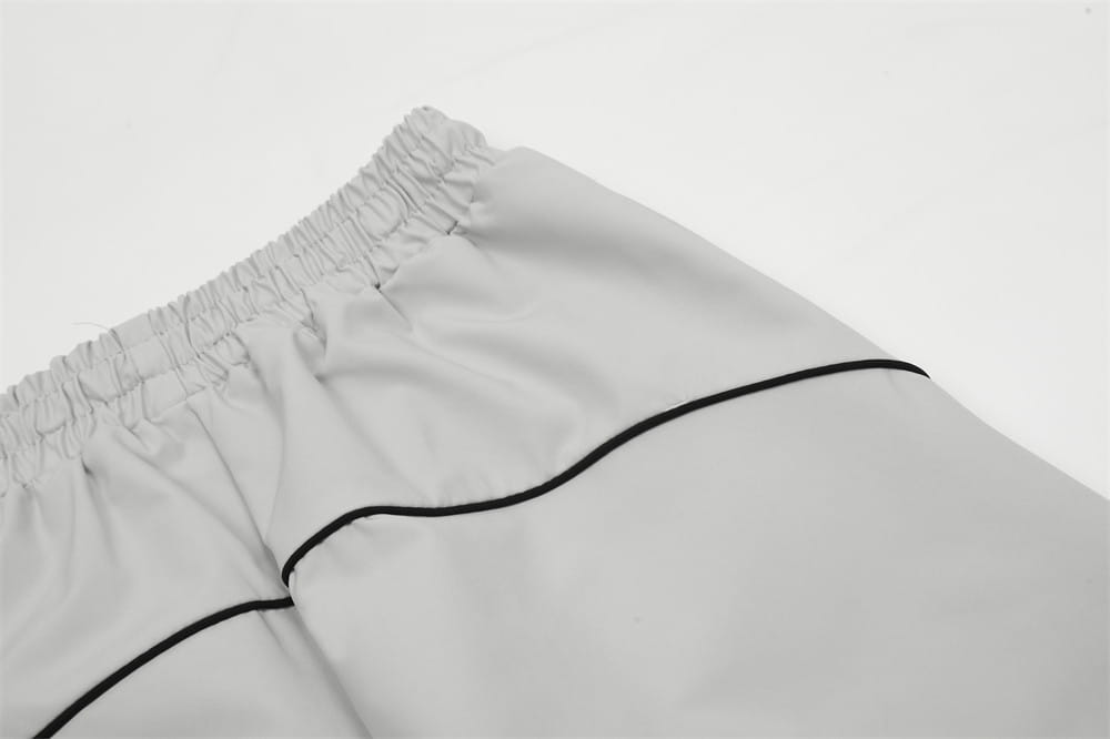 Fashion Straight Leisure Men Trousers