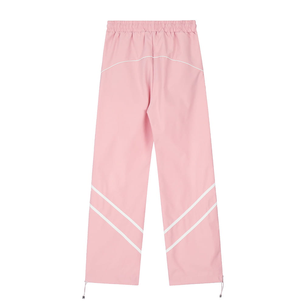 Fashion Straight Leisure Men Trousers