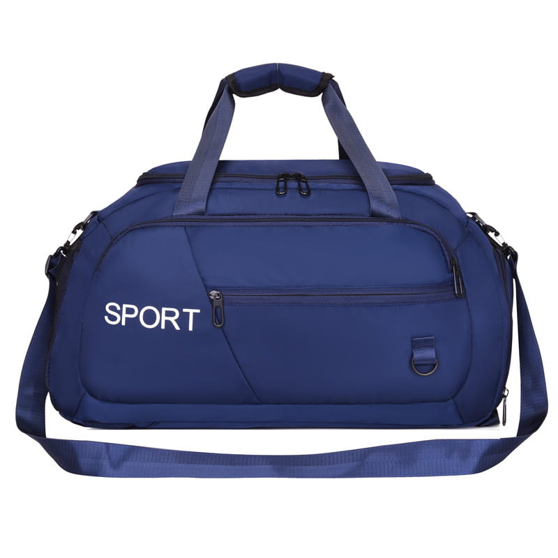 Luggage Bags For Women Handbag Oxford Men’s Fitness Gym Shoulder Bag Waterproof Sports Travel Backpack With Shoes