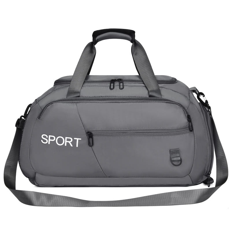 Luggage Bags For Women Handbag Oxford Men’s Fitness Gym Shoulder Bag Waterproof Sports Travel Backpack With Shoes
