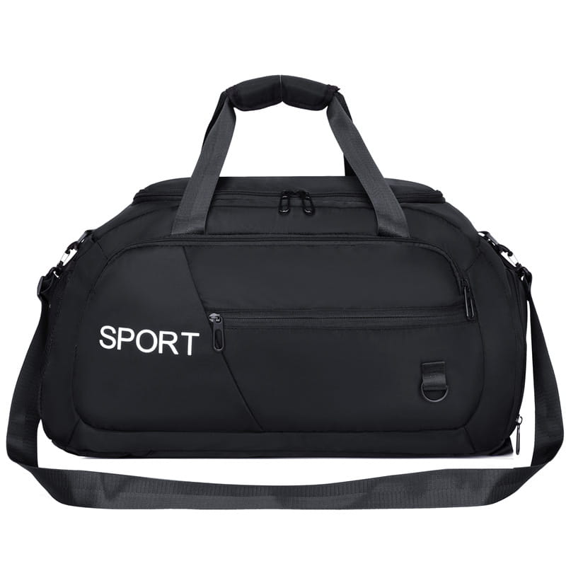 Luggage Bags For Women Handbag Oxford Men’s Fitness Gym Shoulder Bag Waterproof Sports Travel Backpack With Shoes