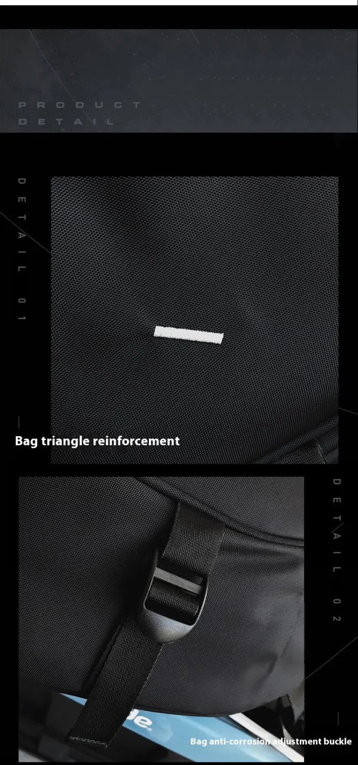 Men’s And Women’s Crossbody Bag Large Capacity Leisure Sports Shoulder Bag