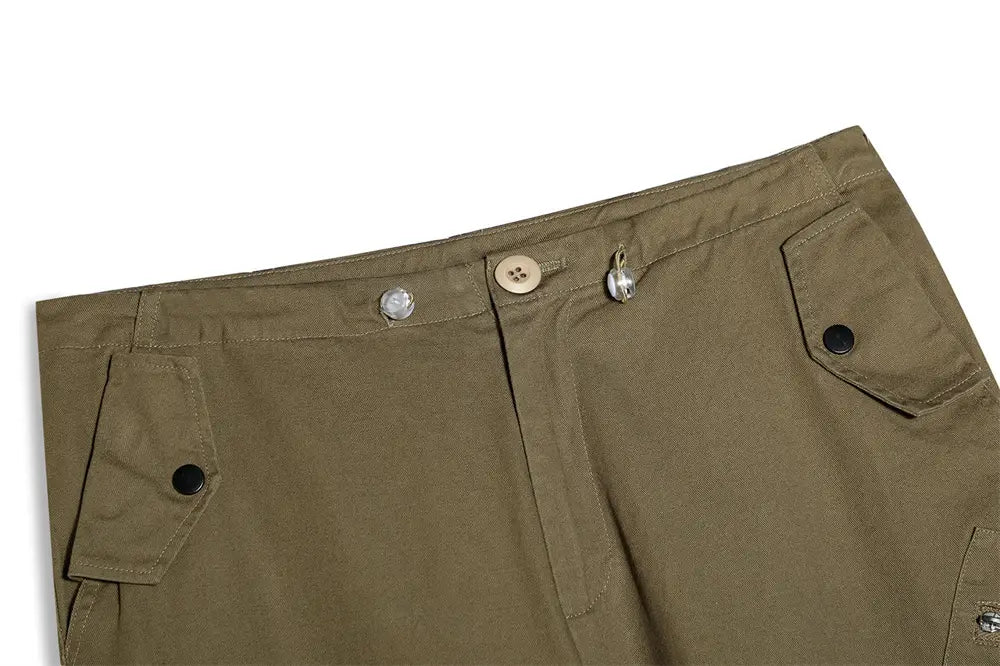 National Fashion Casual Trousers For Men