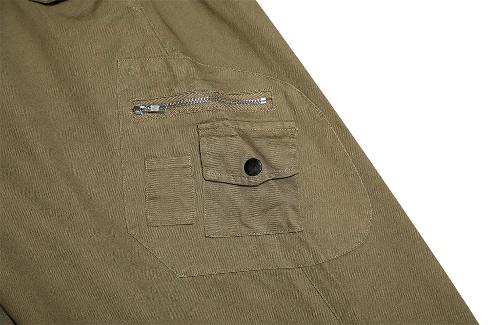 National Fashion Casual Trousers For Men