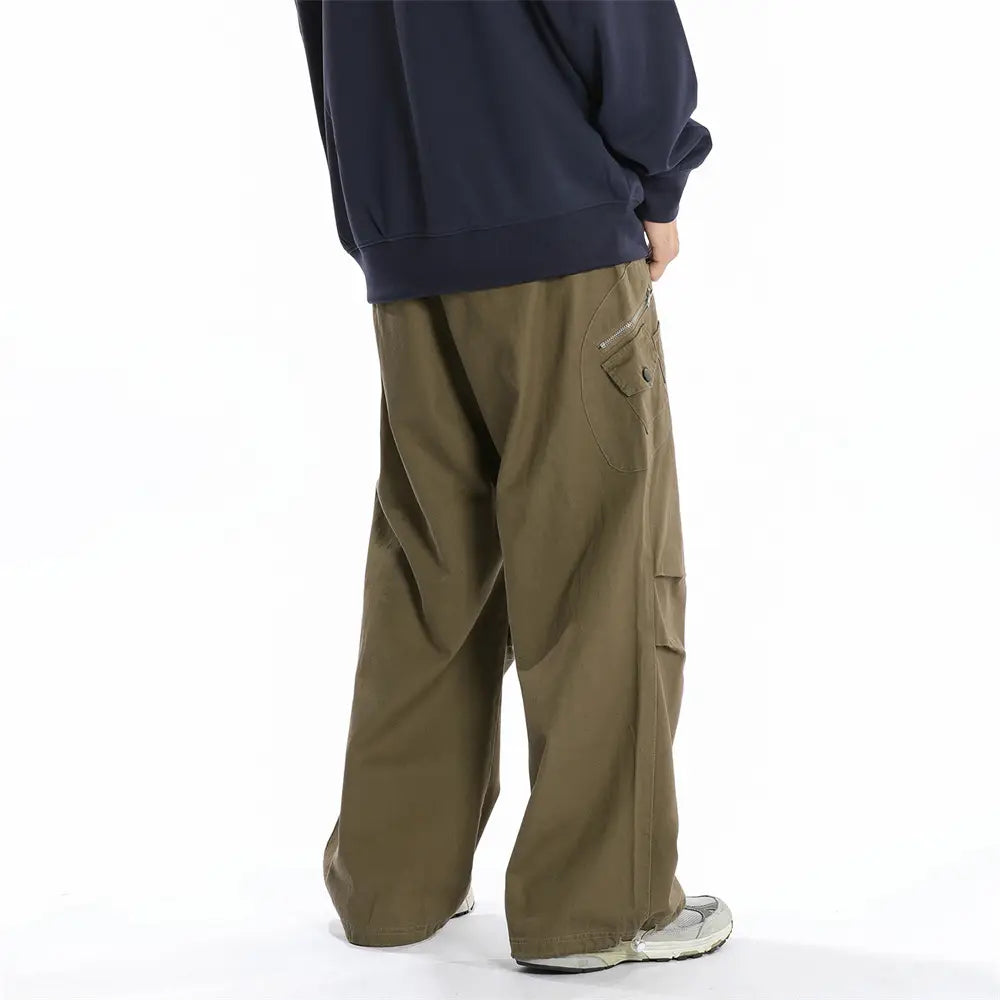 National Fashion Casual Trousers For Men