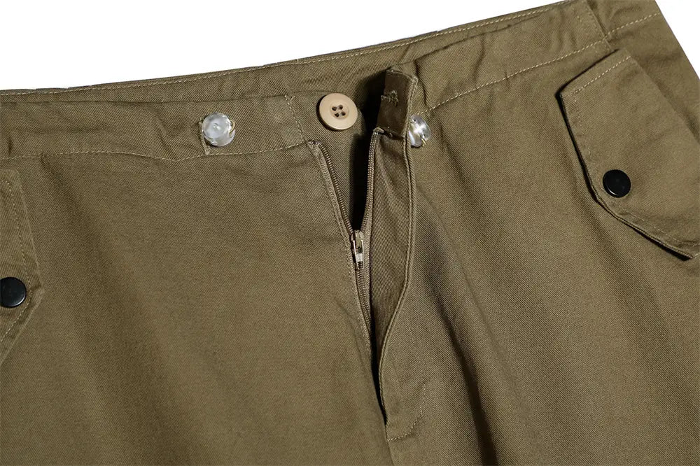 National Fashion Casual Trousers For Men