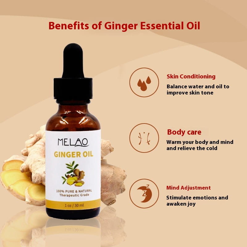 Moisturizing Regulates Body Treatment Oil