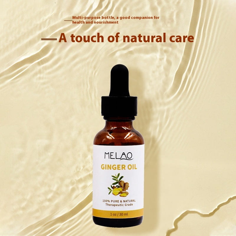 Moisturizing Regulates Body Treatment Oil