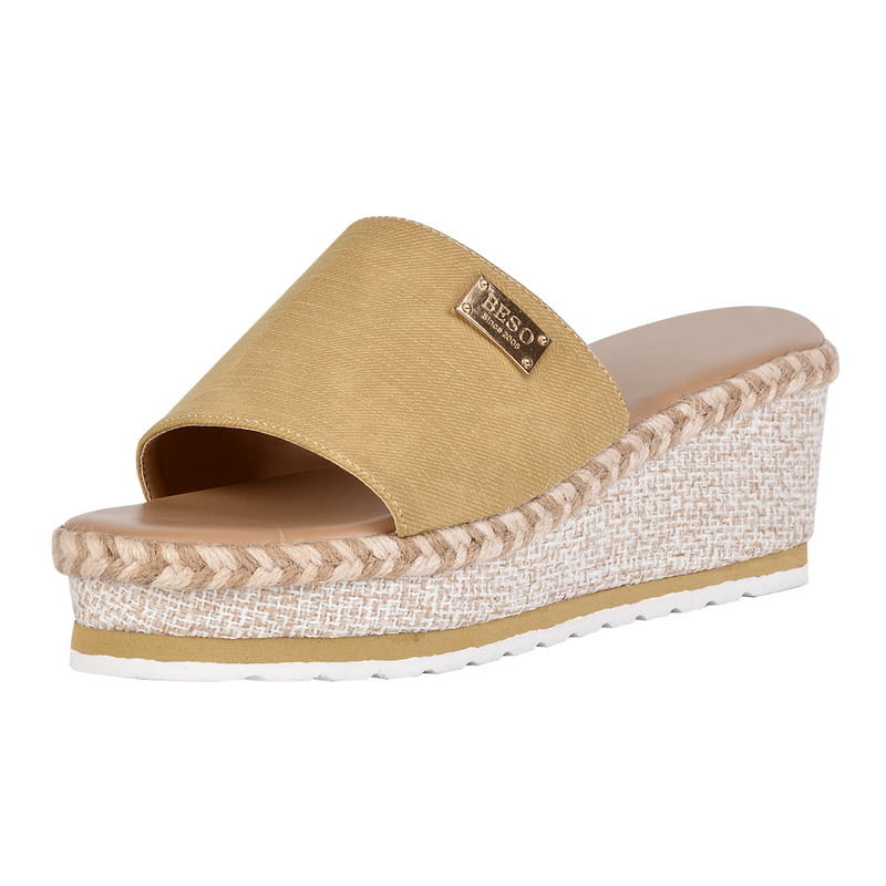 Platform sandals wedge heels fashion sandals