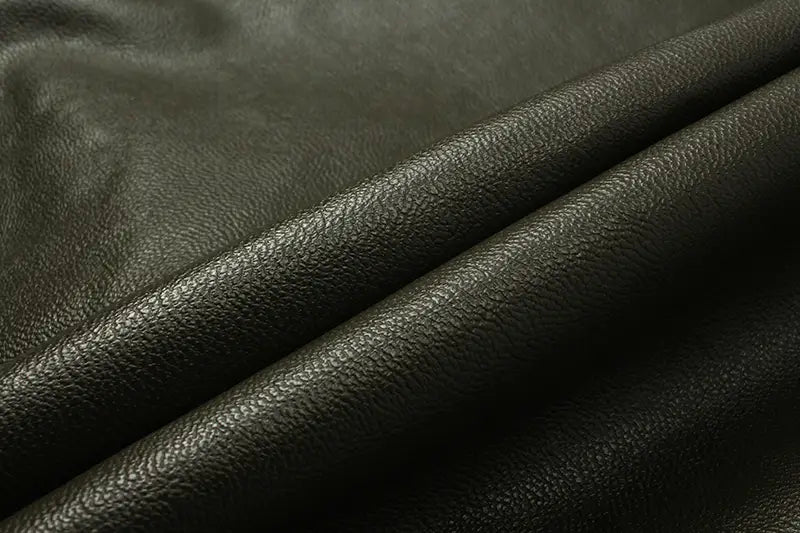 PU Leather Trousers For Men And Women