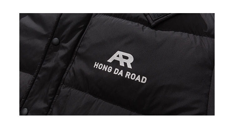 Winter Long Bread Coat For Men