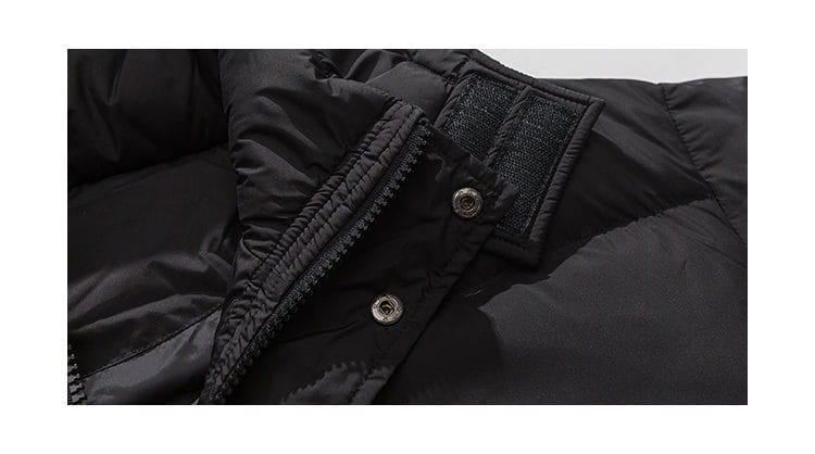 Winter Long Bread Coat For Men