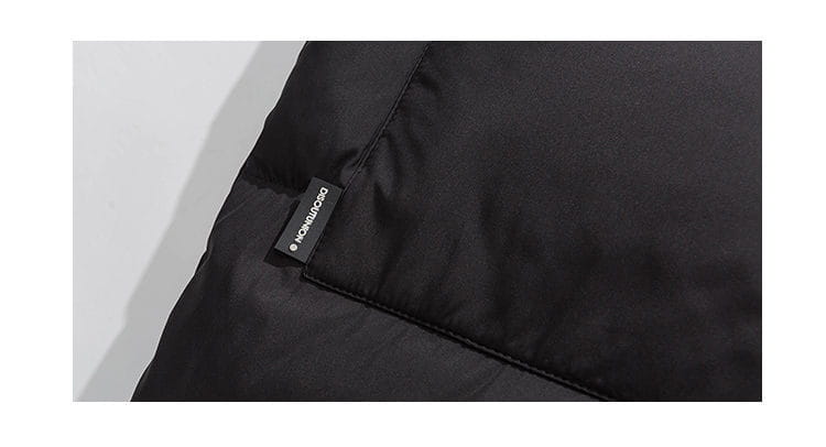 Winter Long Bread Coat For Men