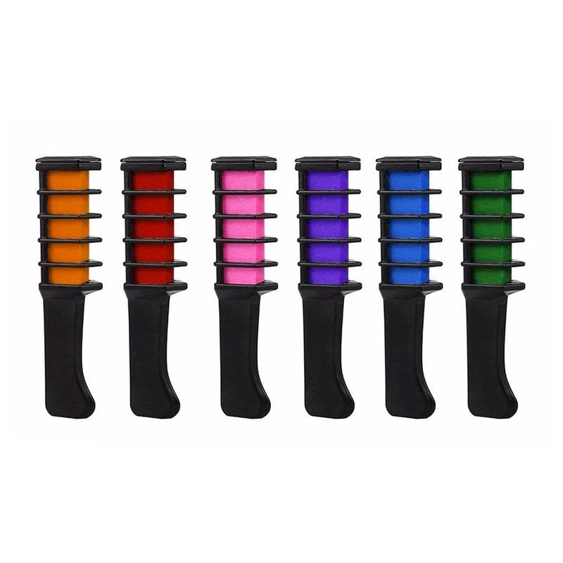 Crayons Hair Color Dyeing Brush