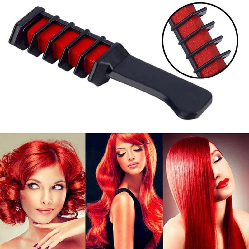 Crayons Hair Color Dyeing Brush