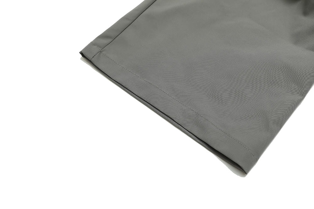 Hip Hop Pleated Design Trousers For Men