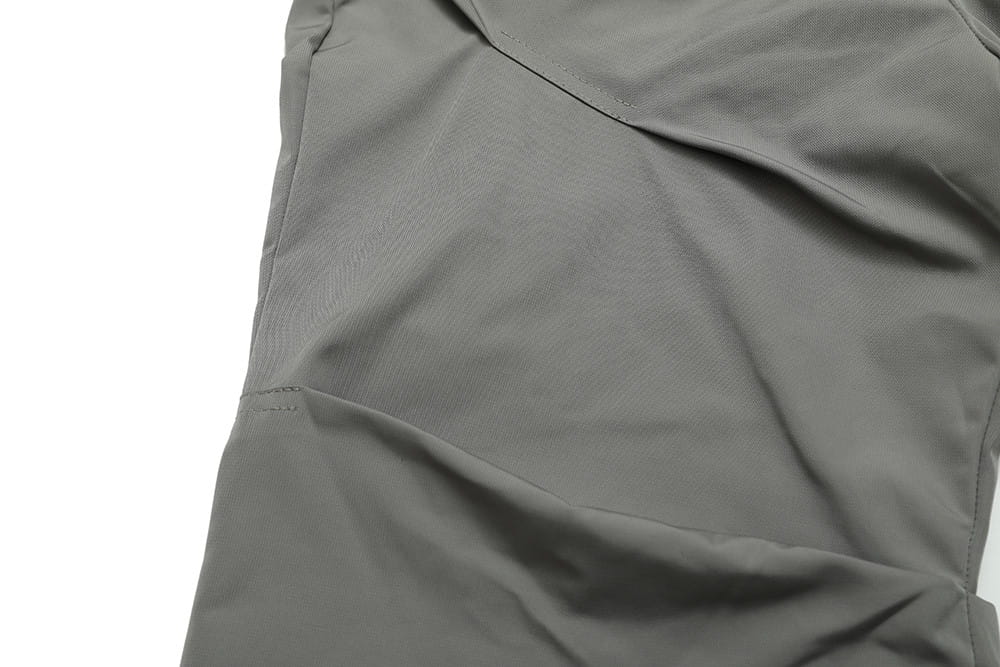 Hip Hop Pleated Design Trousers For Men