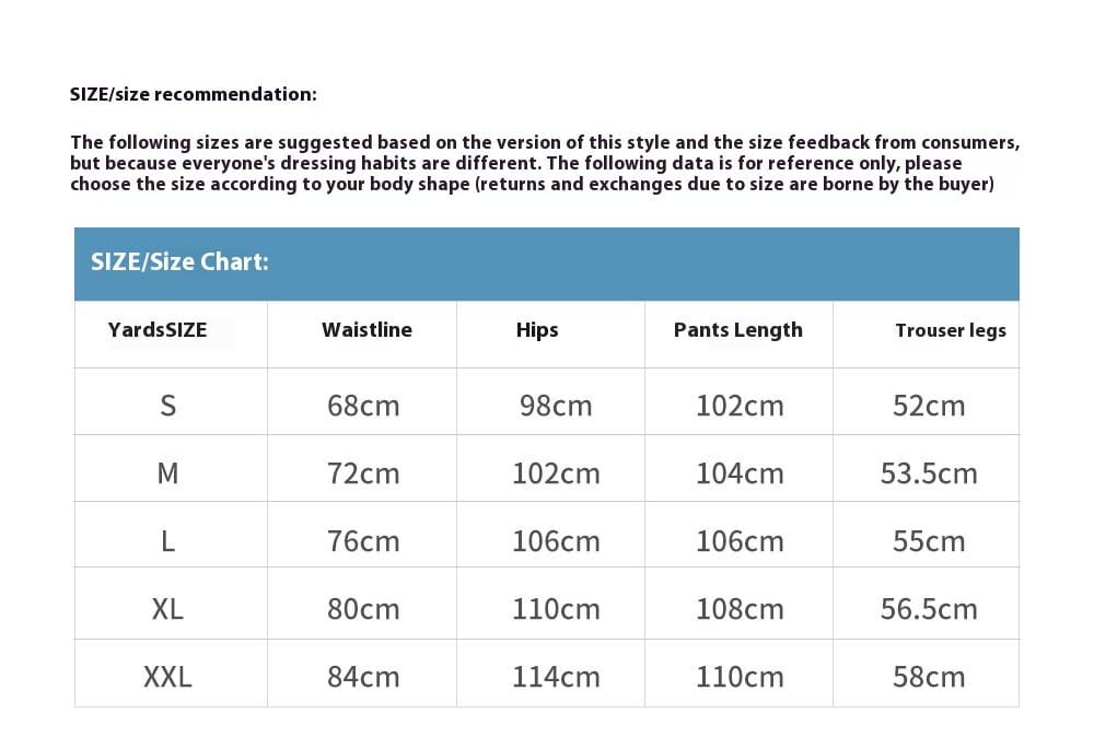 European And American Denim Straight-leg Trousers Men