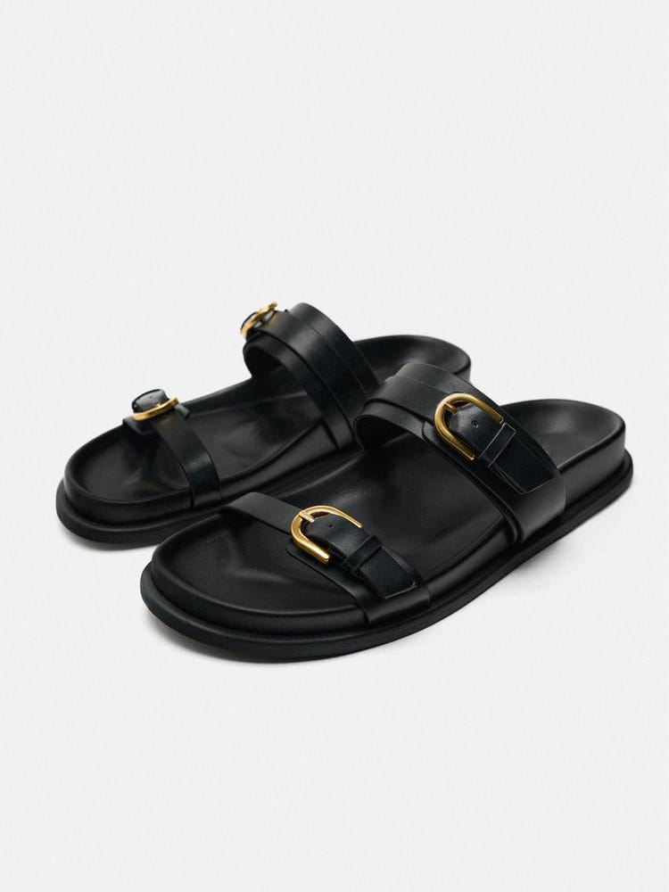 Women’s Thick-soled Sandals For Summer