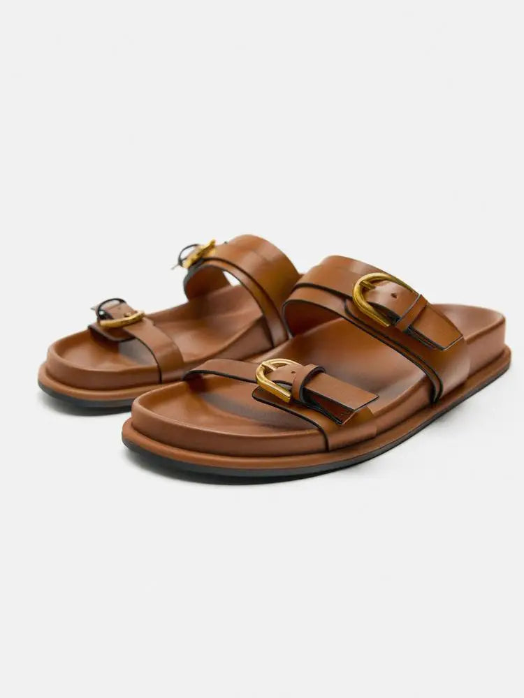 Women’s Thick-soled Sandals For Summer