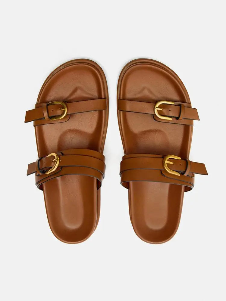 Women’s Thick-soled Sandals For Summer