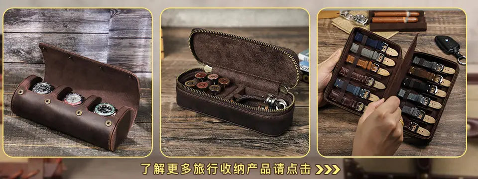 Genuine Leather Men’s Short Chic Coin Purse