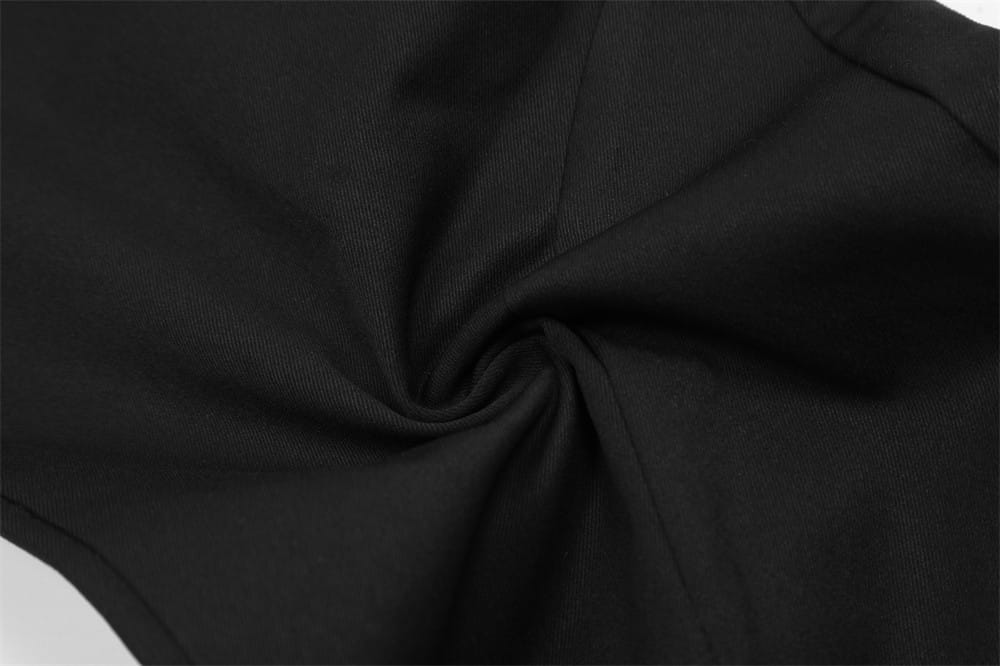 Fashion Solid Color Casual Trousers Men