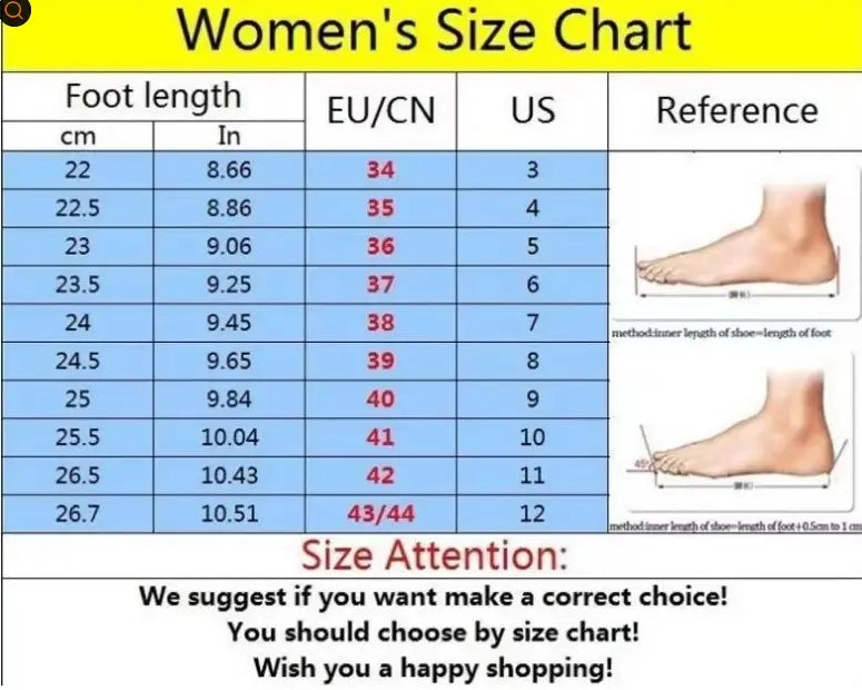 Plus Size Women’s Shoes Thick Bottom Lace-up Rhinestone Casual Sports Single-layer Shoes