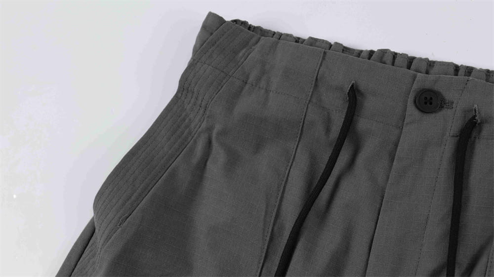 Fashion Personality Loose Casual Trousers Men