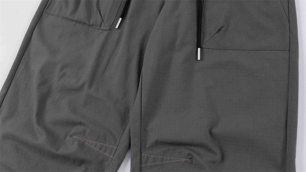 Fashion Personality Loose Casual Trousers Men