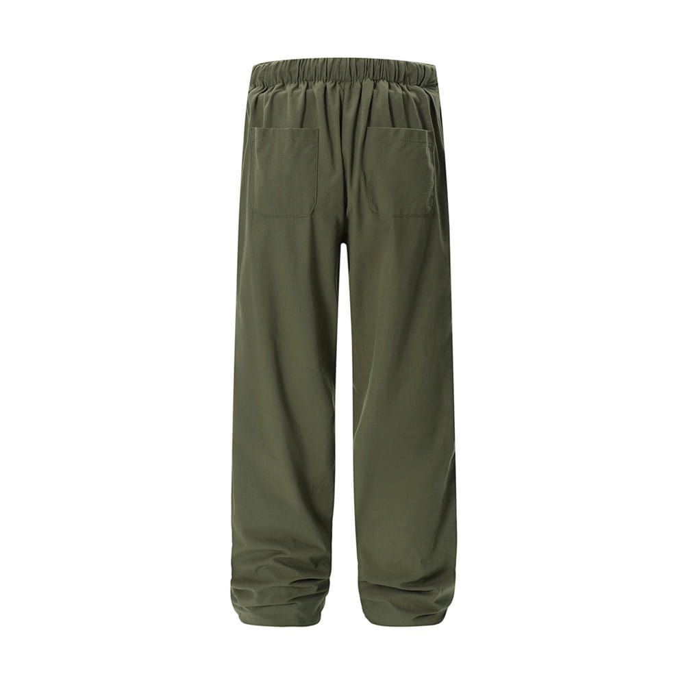 Fashion Personality Loose Casual Trousers Men