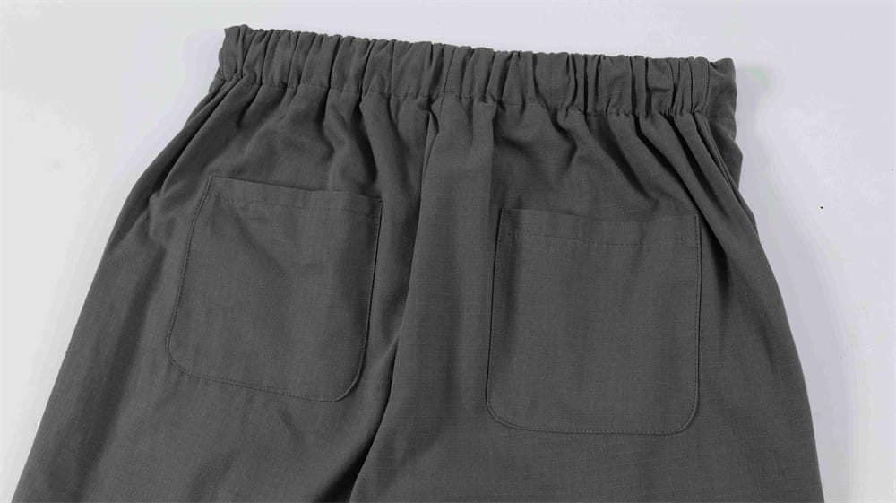 Fashion Personality Loose Casual Trousers Men