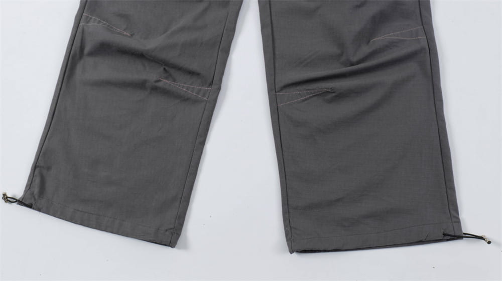 Fashion Personality Loose Casual Trousers Men