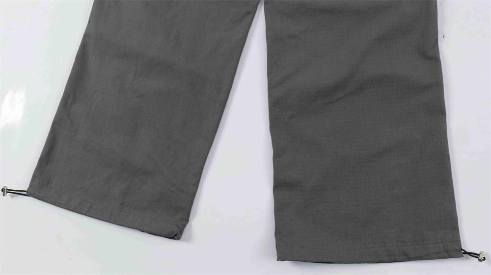 Fashion Personality Loose Casual Trousers Men