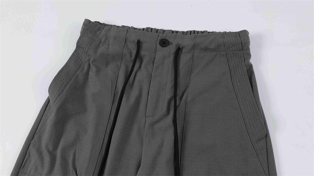 Fashion Personality Loose Casual Trousers Men