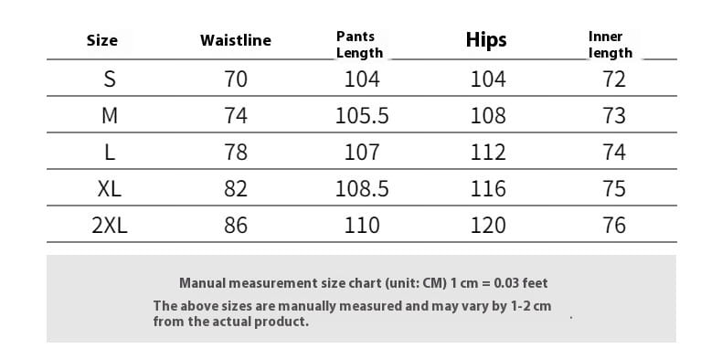 Sports Casual Camouflage Trousers Men