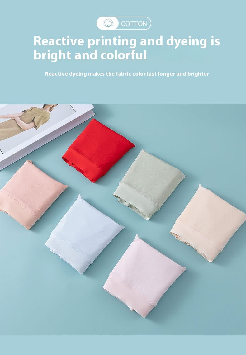 Cotton Menstrual Period Side Leakage Prevention Menstrual Panties