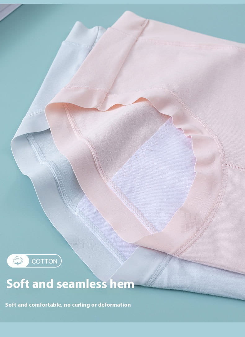 Cotton Menstrual Period Side Leakage Prevention Menstrual Panties