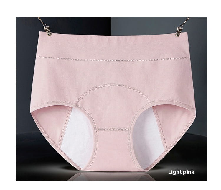 Cotton Menstrual Period Side Leakage Prevention Menstrual Panties