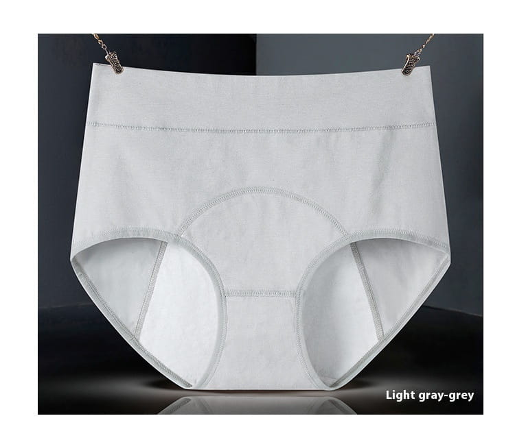 Cotton Menstrual Period Side Leakage Prevention Menstrual Panties