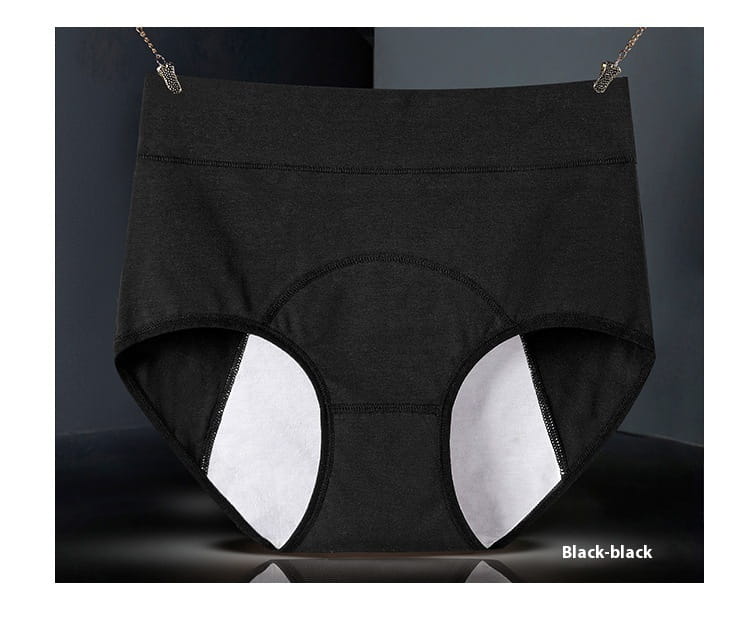 Cotton Menstrual Period Side Leakage Prevention Menstrual Panties