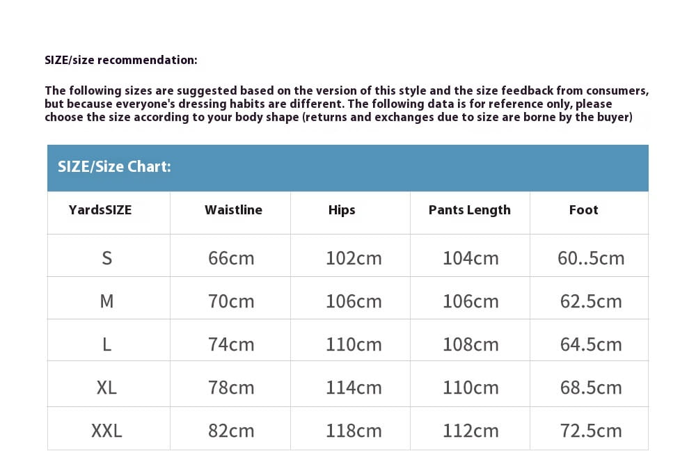 Fashion Solid Color Casual Trousers For Men