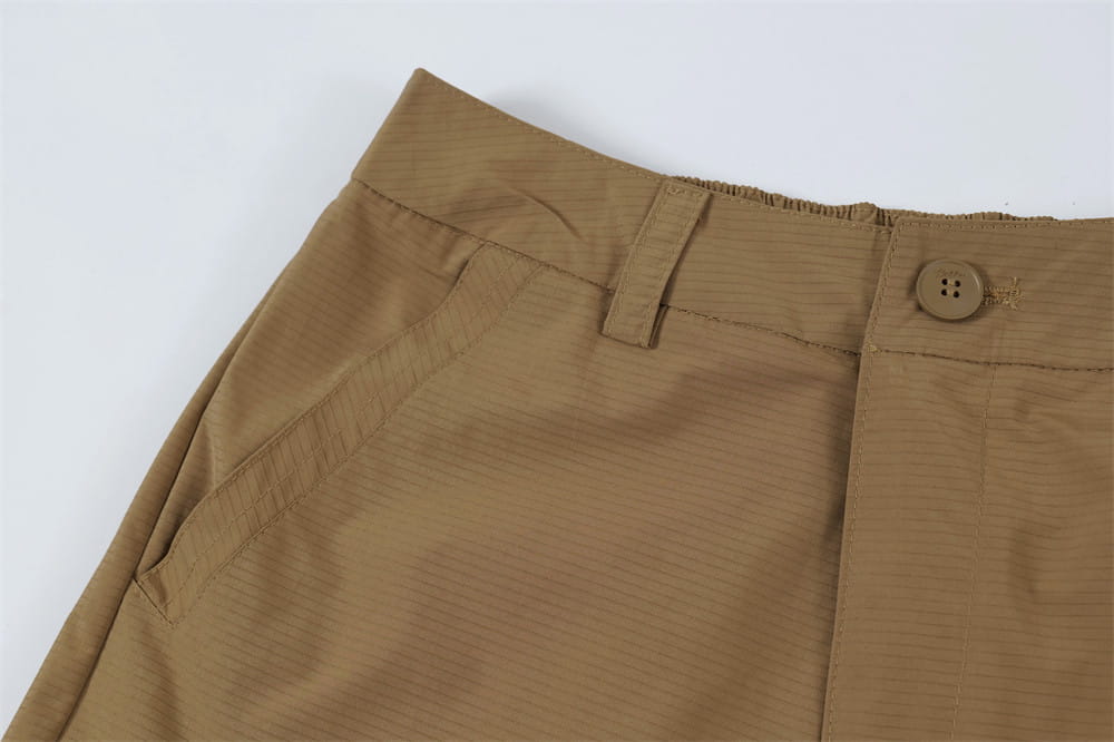 Fashion Solid Color Casual Trousers For Men