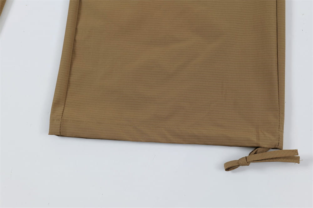 Fashion Solid Color Casual Trousers For Men