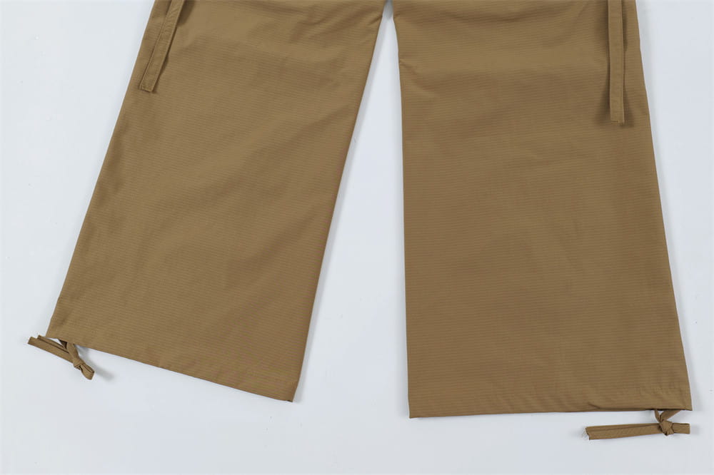 Fashion Solid Color Casual Trousers For Men
