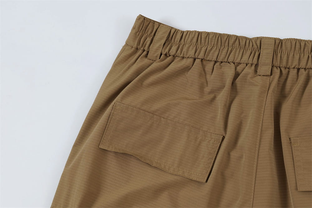 Fashion Solid Color Casual Trousers For Men