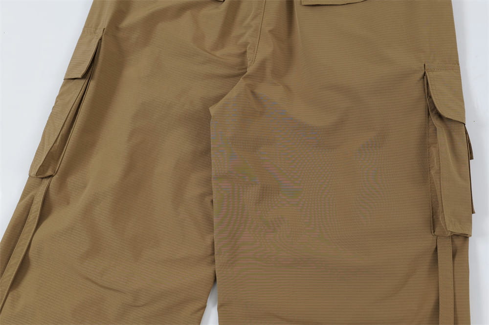 Fashion Solid Color Casual Trousers For Men