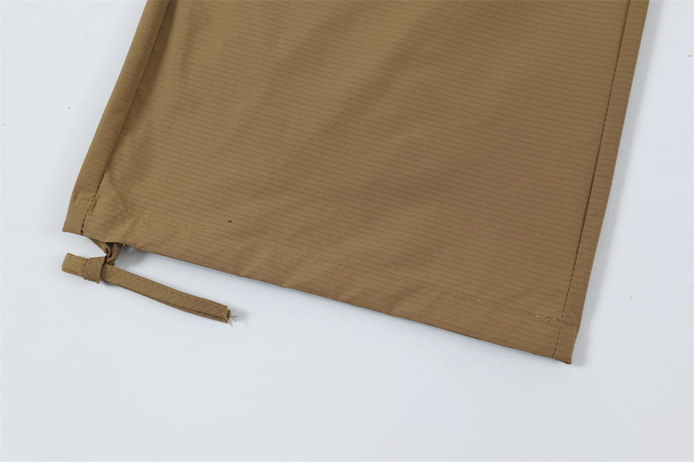 Fashion Solid Color Casual Trousers For Men